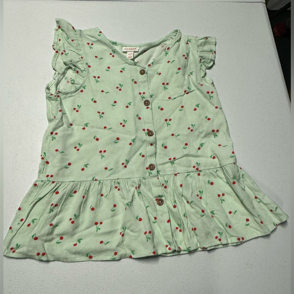 GirlsTop, NWT, Cat & Jack